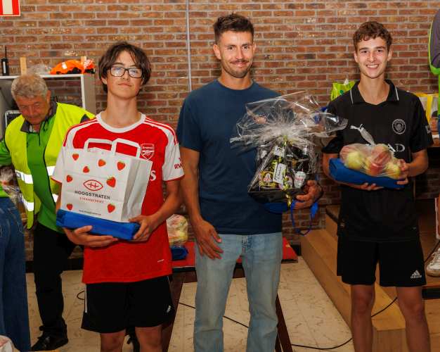 Landlopersjogging 2025